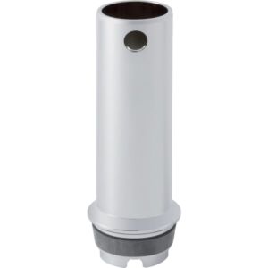 Geberit standpipe 352348211 chrome-plated, d = 40mm, plexiglass