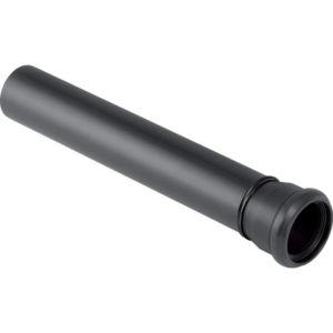 Geberit Spülrohrverlängerung 361887161 DN 40/40, PE, EPDM Dichtung, 45mm