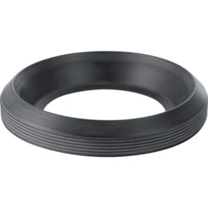 Geberit Manschette 854487001 EPDM, schwarz, Ø 90 mm