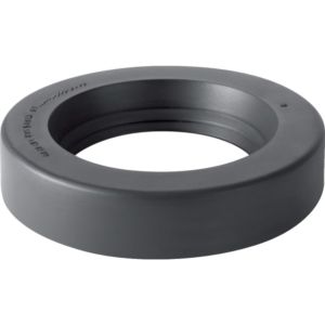 Geberit caoutchouc match0 895589001 Ø 55-68 mm, EPDM, noir