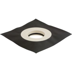 Geberit Pluvia Einsatzring 359610001 mit PVC Sarnafilfolie