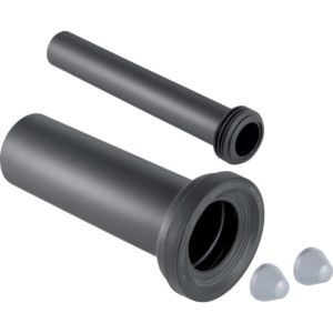 Geberit Wand WC Anschlussgarnitur 152441461 90mm, für Wand WC