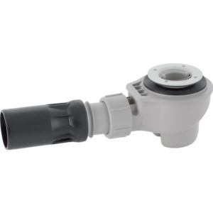 Geberit d52 waste set 150680001 Without waste cover, for shower tray without overflow