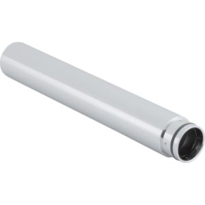 Geberit extension pipe 242126111 d = 32mm, for connection piece, plastic, alpine white