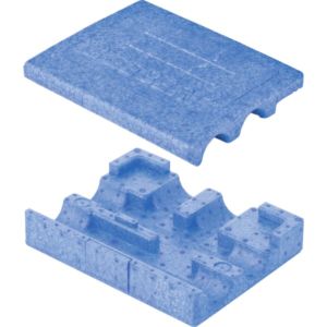 Geberit pour raccord de croisement Mapress en acier au carbone 242163001