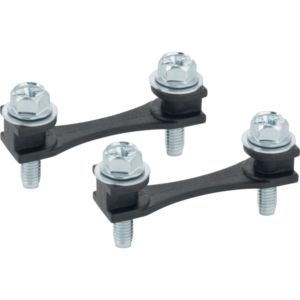 Geberit set insulation and Screws 241730001 for concealed shut-off valve