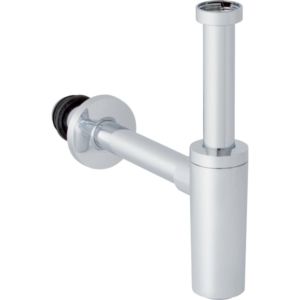 Geberit dip tube odor trap for WT 151025211 outlet horizontal, d40 G1 1/4