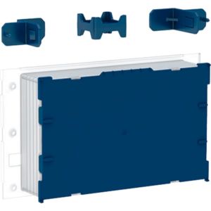 Geberit Einbaurahmen Sigma60 243168001 Rohbauset, flächenbündig