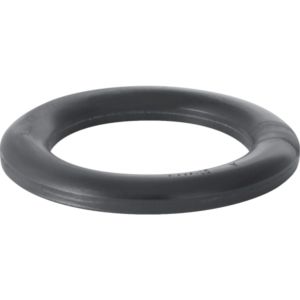 Geberit seal 893125001 Ø 60, for drain valve Rg 60x1 / 8 &quot;, EPDM, black