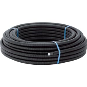 Tuyau système Geberit Mepla 601131002 Ø 16 mm, avec tuyau de protection, rouleau de 50 m