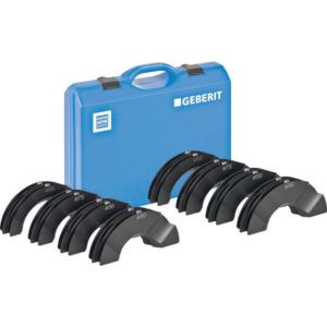 Geberit 359058001 Ø 50/56/75 / 90x110mm, sans Koffer serrage, en Koffer