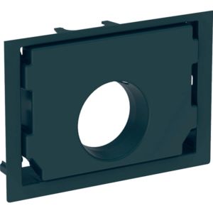 Geberit Gis prefabricated set 115424001 with service opening, for wash basin