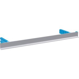 Geberit Fertigbauset zu Wandablauf 154338001 rahmenlos, befliesbar