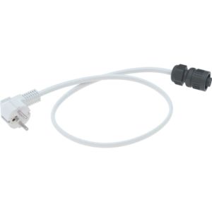Geberit AquaClean Netzkabel 242839P01 60 cm, Kupplungsbuchse vormontiert