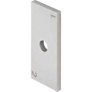 Couteau de rabot Geberit 240669001 pour grattoir à main, Ø 56 - 125 mm