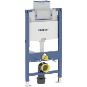 Geberit Duofix Wand WC Element 111030001 98cm, mit Omega UP-Spülkasten