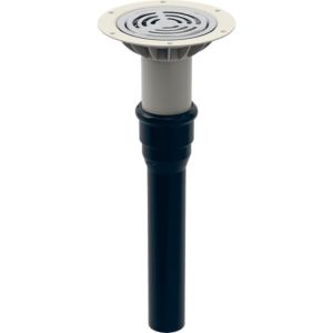 Geberit Setaplano shower floor drain 154058001 Ø 50 mm, penetrating floor
