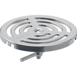 Geberit grate 154317001 Ø 10 cm, height 1930 , 8 cm, screwable, round