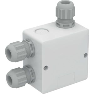 Geberit AquaClean boîtier de connexion électrique 242837001 couvercle vissé