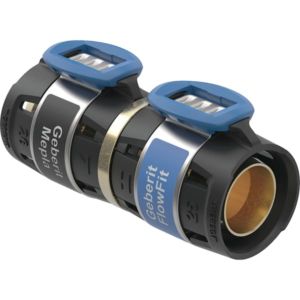 Geberit FlowFit transition 620093001 DN 25, Ø 32 mm, 8.8 cm