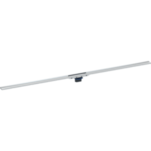 Geberit CleanLine shower channel 154440KS1 30-90 cm x 4.4 cm, brushed stainless steel, floor level