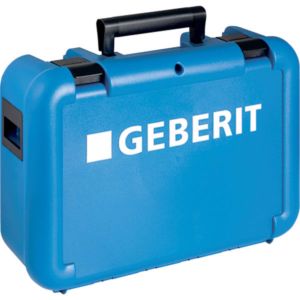 Geberit case 655087001 for transitions to third-party systems, width 52.4 cm