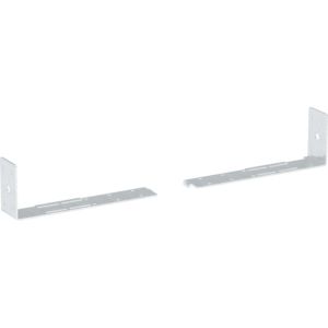 Geberit Duofix Befestigungs-Set 111869001 verzinkt, für Ständerabstand 50-57,5cm