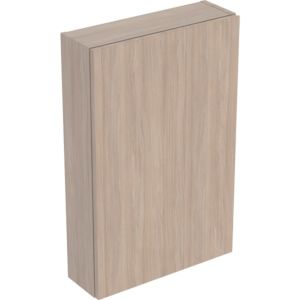 Geberit iCon Hängeschrank 502318JH1 45x70x15cm, rechteckig, 1 Tür, eiche natur/Melamin Struktur
