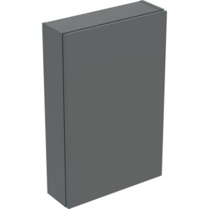 Geberit iCon armoire murale 502318JK1 45x70x15cm, rectangulaire , 1 porte, lave/laqué mat