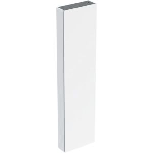 Geberit iCon armoire haute 502317011 45x180x15cm, 1 porte, blanc / laqué brillant