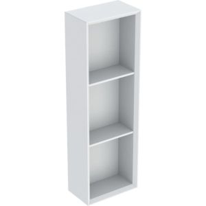 Geberit iCon shelf 502320013 22.5x70x13.2cm, rectangular, white/matt lacquered