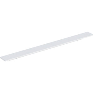 Geberit iCon poignée 502356011 36,7cm, blanc /revêtement en poudre, mat