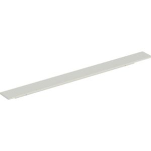 Geberit iCon poignée 502356JL1 36,7cm, gris sable/revêtement par poudre mat