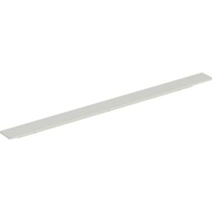 Geberit iCon poignée 502357JL1 44,7cm, gris sable/revêtement par poudre mat