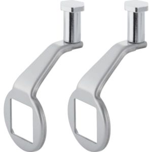 Geberit Befestigungs-Set 240183001 für verschraubten Deckel