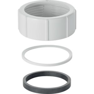Geberit union nut for flush bend 240431111 for Geberit exposed cistern AP140