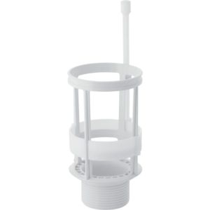 Geberit basin with flush flow regulation 813404001 for Geberit AP-SPK AP127