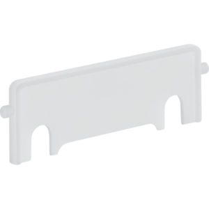 Geberit two-quantity Geberit plate 240514001 for Twinline flush plate