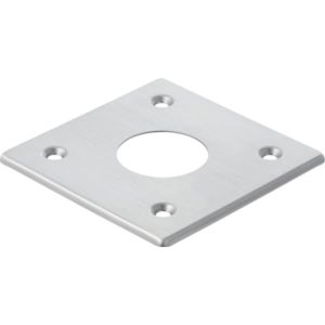 Geberit plate, for floor press for 240088001 pneumatic flush actuation