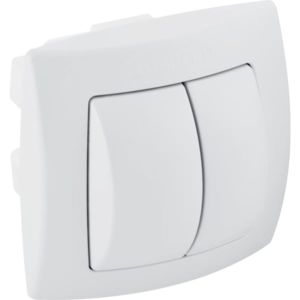 Geberit for dual flush 240572111 for Public WC , alpine white