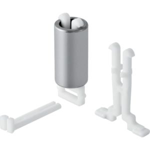 Geberit pin with anchor and bracket 240184001