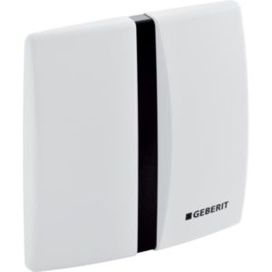 Geberit front panel m IR window alpine white 240560111 for Public UR-IR / IRB