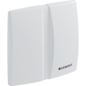 Geberit panel, satin chrome-plated 240561461 for Public UR, Geberit plated