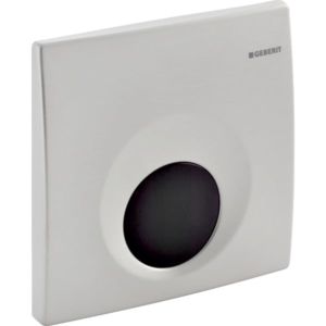 Geberit front panel design Mambo with IR window 241162001 for HyTronic UR-IR (mains) / IR (battery)