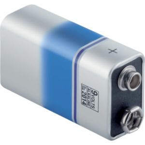 Geberit lithium block battery 9 V 240535001 for Public IRB
