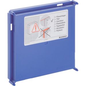 Geberit building protection cover 240534001 for Public UR