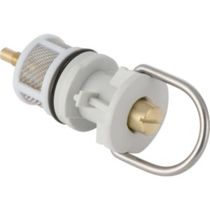 Geberit filter holder, Filters 241060001 and throttle Urinal for Urinal shell set