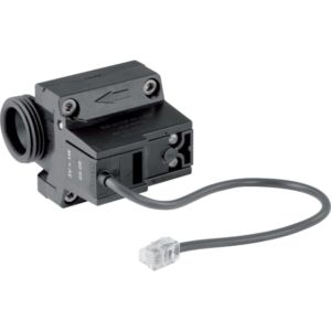 Geberit pulse- Geberit solenoid valve with 240343001 two Gaskets and Seals