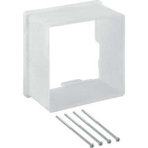 Geberit UR protection extension Public 115832001 can be cut to length, with fastening material