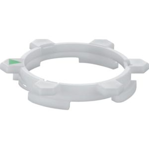 Geberit Bajonettmutter Varox zu HyTronic 241665001 Waschtischarmatur Typen 87 und 88